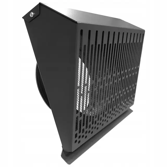 Ventilator de perete pentru recuperare de caldura fi 180 Awenta PRO VWSM180GR