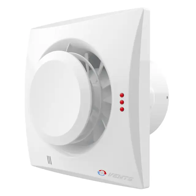 Ventilator diam 100mm 100Quiet Disc