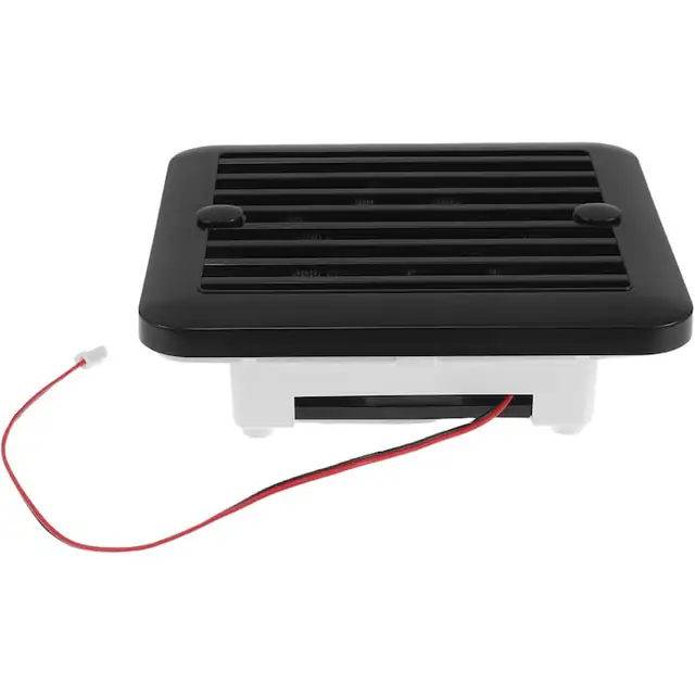 1 Suita autovehicul frigorific refroidissement ventilator sistem de ventilatie portabil conceptie silentioasa cea mai buna disipare a caldurii compatibil