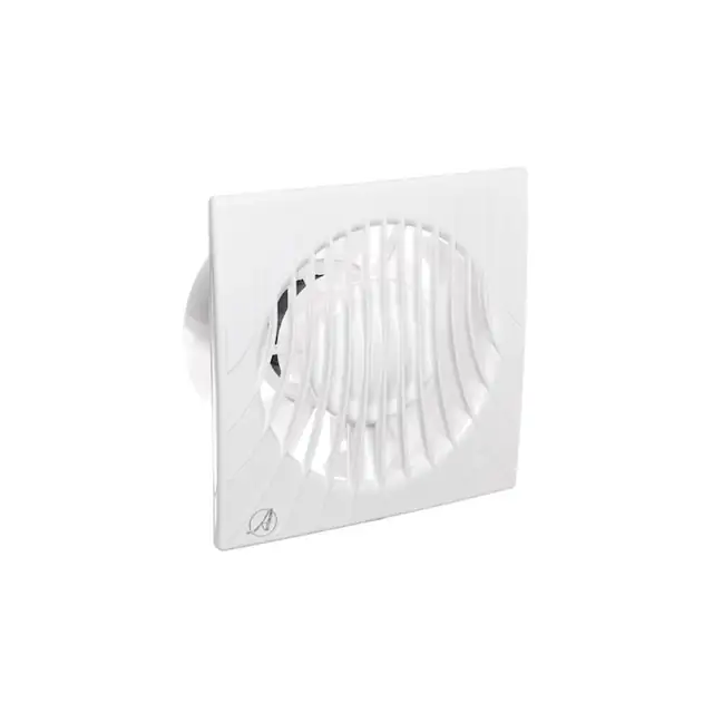 Ventilator de evacuare, Awenta, 14W, Alb