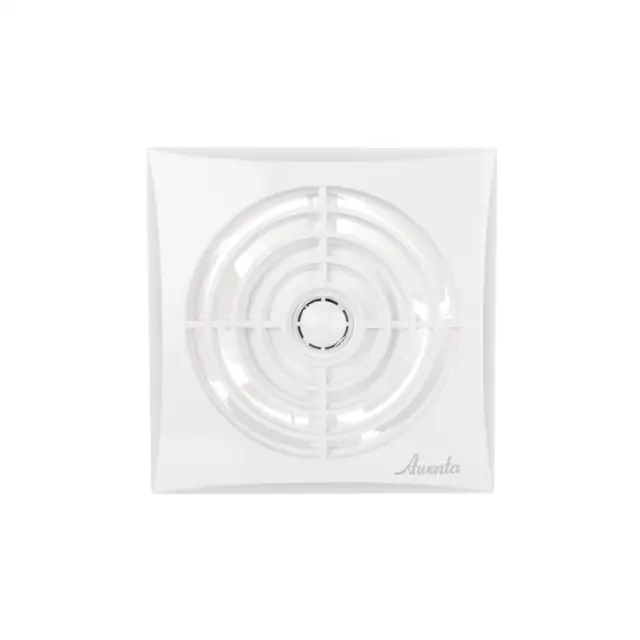 Ventilator de evacuare, Awenta, Plastic, 8W, 230V, Alb
