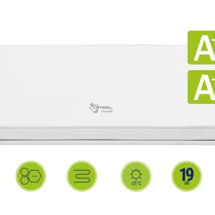 Aer conditionat tip pompa de caldura Aer-Aer Hyper Invertor Smart Eye 9000BTU A+++