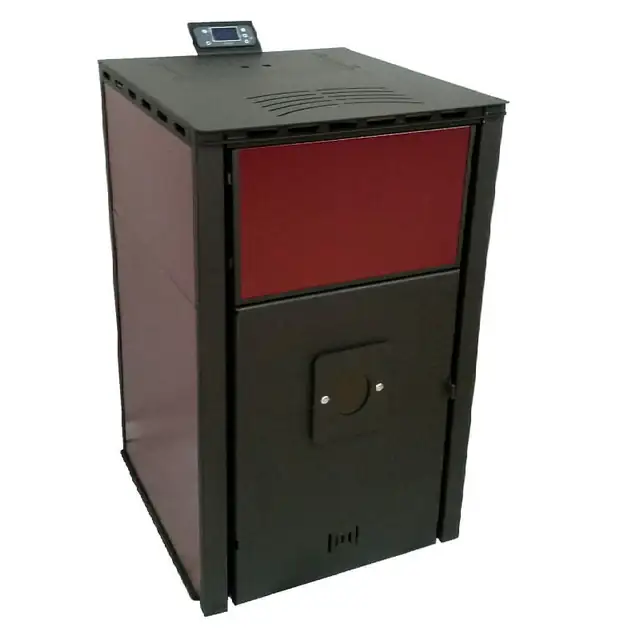 Centrala Pe Peleti Miraj 16kw Randament 94