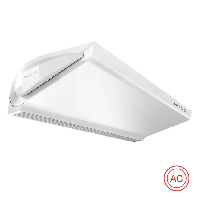 Perdea De Aer Motor Ac Cu 3 Puteri