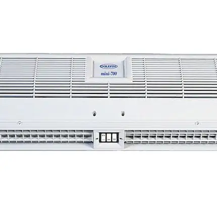 Perdea de aer electrica 2/4kW OLEFINI
