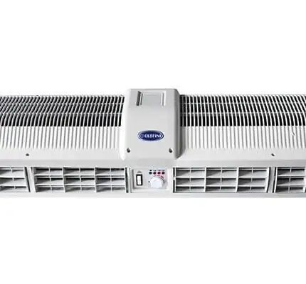 Perdea de aer electrica 43IR 6kW OLEFINI
