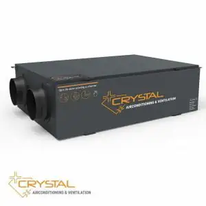 Recuperator de caldura- ventilatie Homefort – Crystal ECO 500