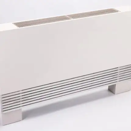 Ventiloconvector 1.6- 5.7kW pardosea MECO- SLIM