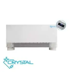 Ventiloconvector HomeFort Crystal 400- 3.1kW